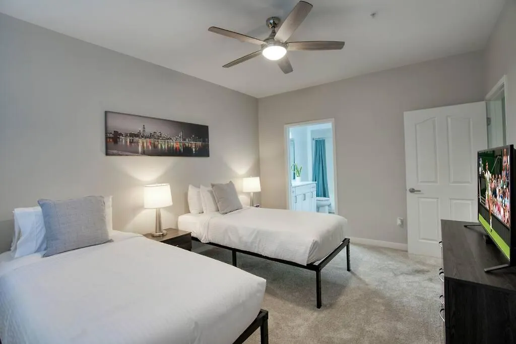 アパート Modern 2-Br Condo Near Kierland Commons スコッツデール