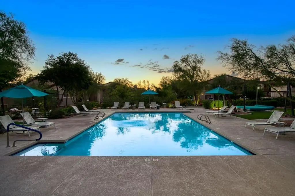 Lejlighed Modern 2-Br Condo Near Kierland Commons Scottsdale